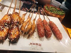 -木屋烧烤(坂田天安云谷店)