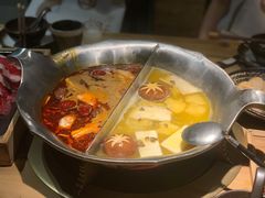 红颜花胶鸡锅-湊湊火锅·茶憩(杭州湖滨银泰in77店)