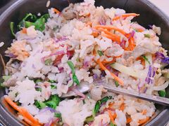 -拌来拌去石鍋拌飯(文鼎店)