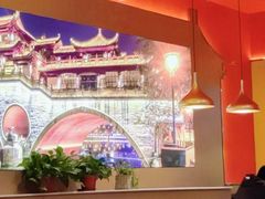 大堂-蜀香三绝·牛蛙·烤鱼·天府炒鸡(安丘泰华店)