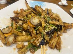 -华圆美食-老蓬莱菜(蓬港路店)
