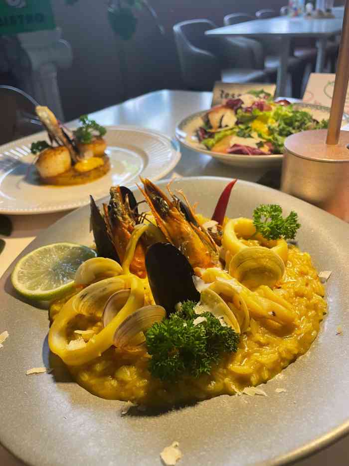 pastobistro怕事儿多西餐咖啡