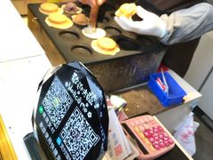 芋头车轮饼-台湾味正点车轮饼可丽饼(南禅寺店)