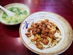 -金杨拉面王小吃面馆·牛三宝面·红烧牛肉粉