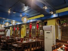 -南门四季铜锅涮肉(左家庄店)