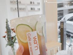 -Cafe on warm(丹霞店)