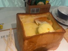 -绿茶餐厅(淮安吾悦广场店)