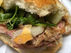 -Bánh Mì Huynh Hoa