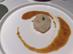 椒麻阿根廷红虾-黑明餐厅(白鹭洲店)