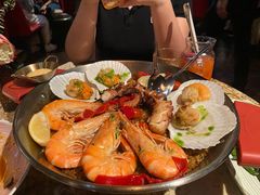 -BROWNSTONE布朗石西班牙餐厅(富城店)