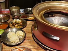 -西塔老太太泥炉烤肉(万柳华联店)