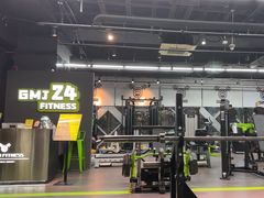 -GMJ·24H健身房(四川北路店)
