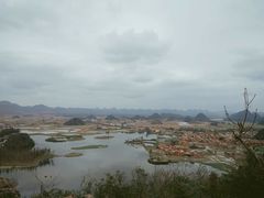 -普者黑风景区-青龙山