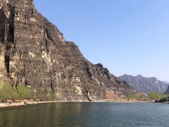 -十渡东湖港风景区