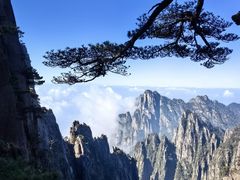 -黄山风景区