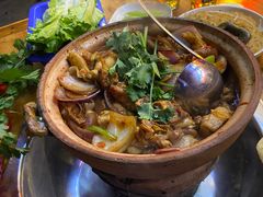 潮汕金牌鸡煲-洪大厨鸡煲(福田店)