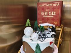 -薇薇安千层蛋糕(望海店)