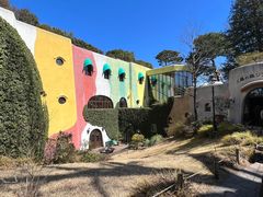 -三鹰之森吉卜力美术馆