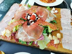 火腿奶酪双拼-EATALIA意塔利意式餐厅(鼓楼店)