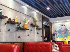 卡座-双合园·海鲜水饺青岛菜(万佳广场店)