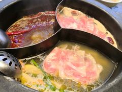 -火锅岛潮牌自助餐厅(天津天佑城店)