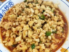 -清真馬峰小炒泡饃