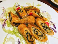 美味卷卷香-云来居素食馆(南山店)