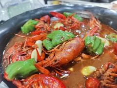 -香满锅老北京羊蝎子火锅·家常菜(新街口店)