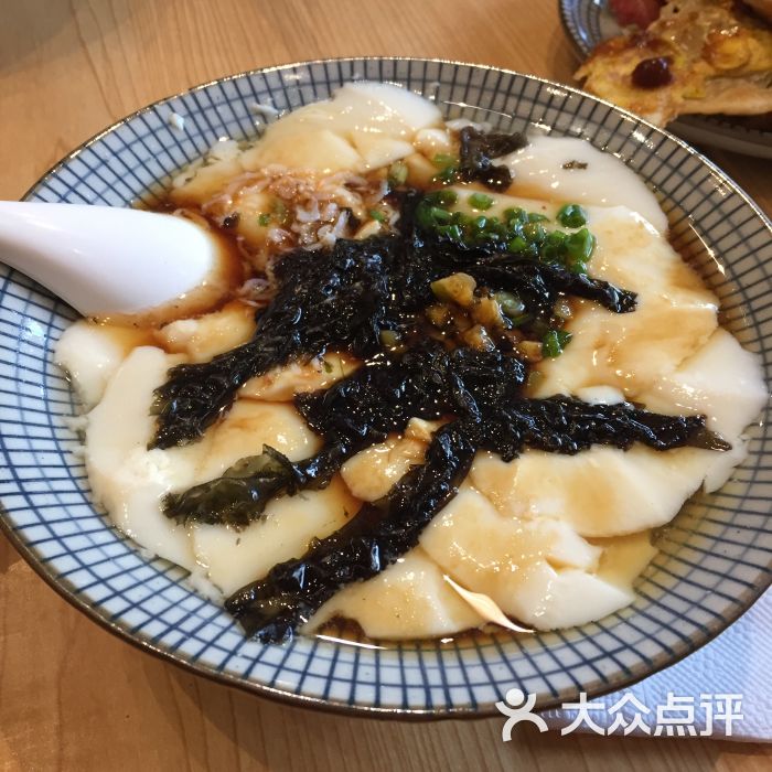 小桃园(复兴中路店)-豆花图片-上海美食-大众点评网