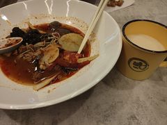 -大食代美食广场(月星环球港店)