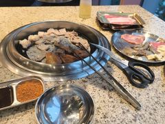 -姜胖胖无限自助烤肉(凯德天府店)