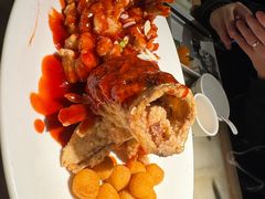 -吴越荣记·苏州菜·松鼠桂鱼(月光码头店)