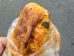 -郭际辣饼铺(第三中学店)