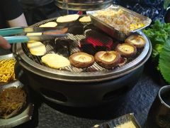 -炭虎烤肉(桂林路店)