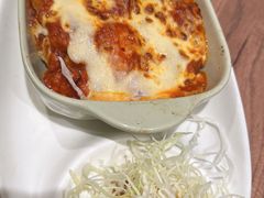 -玛格萝妮比萨屋(四平店)