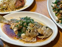 -金海湾海鲜排档(朱家尖店)