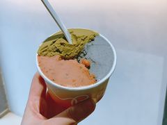 乌梅小番茄-Dip in Gelato(富民路店)