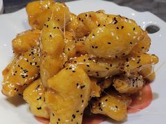 拔丝奶皮子-喜福楼(黑山大街店)