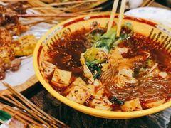 -大洋串烧麻辣烫(新华路店)