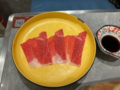 -一绪に寿喜烧(虹悦城店)