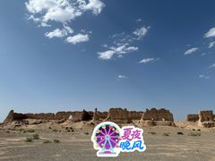 -敦煌雅丹国家地质公园