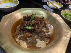 -芦月轩羊蝎子(劲松店)