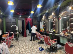 -豪帅男士理容馆