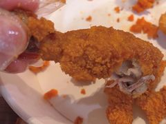 麦麦脆汁鸡琵琶腿-麦当劳(番禺易发商业街店)