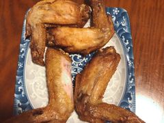 王道川蜀鸡翅-汉堡王(大连柏威年餐厅店)