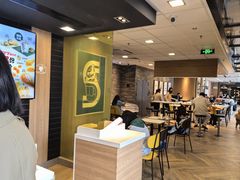 -麦当劳(世贸店)
