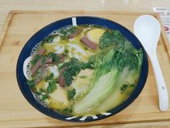 -瘪嘴吧老鸭粉丝汤·百斤老鸭一锅汤(员村店)