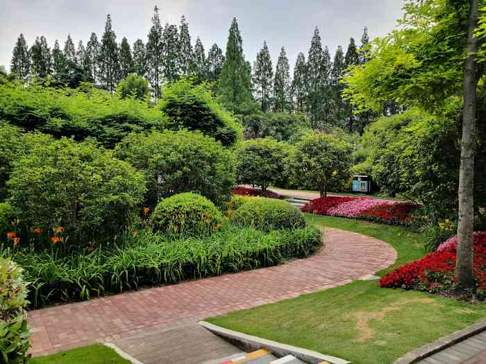 蔓趣公园-"蔓趣公园路过被这个有趣的公园名字吸引,."-大众点评移动版