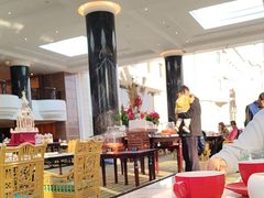 -北京贵宾楼饭店 红墙咖啡厅