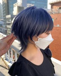 -曼都发型